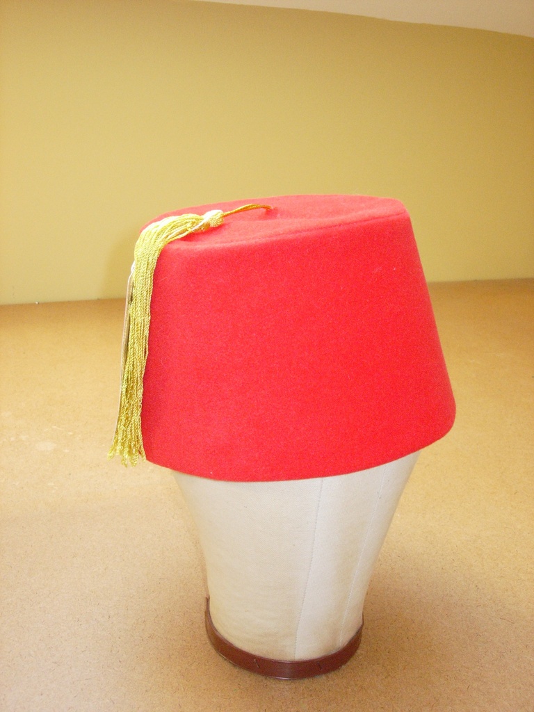 Costume Fez Shriners